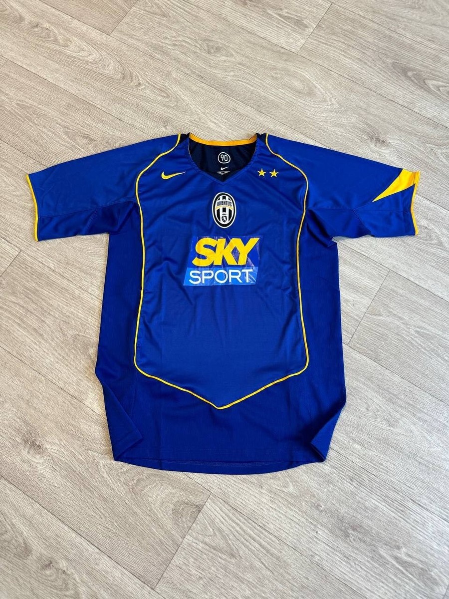 Nike Juventus 2004/05 Soccer jersey | eBay