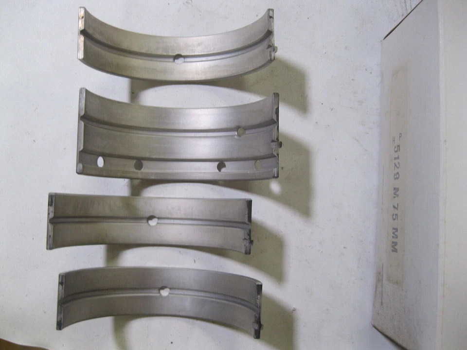 Federal-Mogul 5129M.75MM Engine Crankshaft Main Bearing Set - Imagem 4 de 4