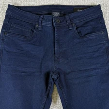 The Perfect Jean NYC Men’s 29x32 Slim Fit Denim Blue Jeans