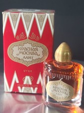 Krasnaya Moskva Light (Red Moscow Light) by Novaya Zarya parfume 7ml