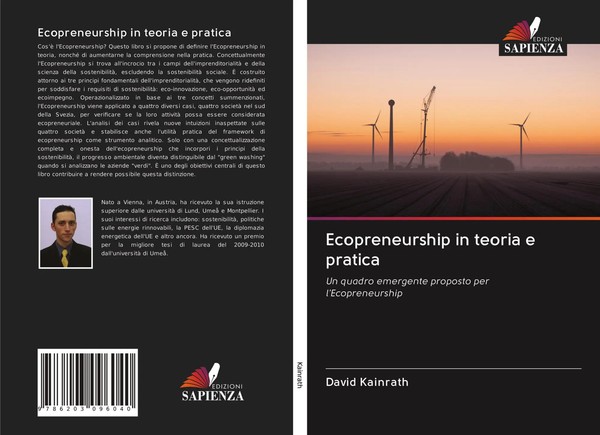 David Kainrath | Ecopreneurship In Teoria E Pratica | Taschenbuch | Italienisch-image