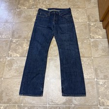 Men's A F Abercrombie  Fitch Horton Classic Straight Denim Jeans - 30 x 32
