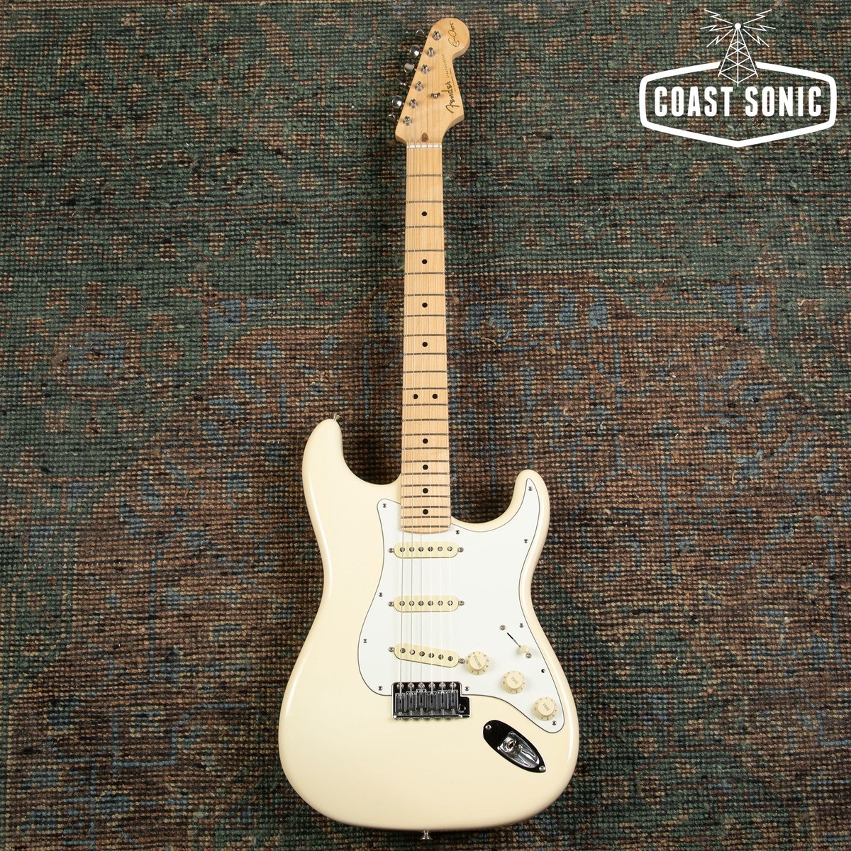 2022 Fender Eric Clapton Artist Series Stratocaster *Modified* 57