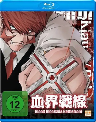 Blood Blockade Battlefront-Vol.3 (E
