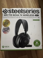 SteelSeries Arctis Nova 7X Wireless Gen 2 Gaming Headset for Xbox - New Sealed
