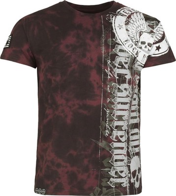 Rock Rebel by EMP Herren Original Sinners T-Shirt rot