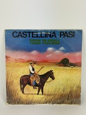 Castellina Pasi - Verde Prateria Vol. 21 - Vinile LP 33 Giri RCA Lineatre NL