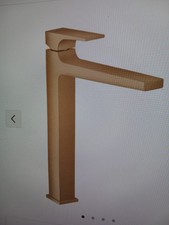 Hansgrohe Metropol Basin Mixer 32512140 Brushed Bronze Brand New