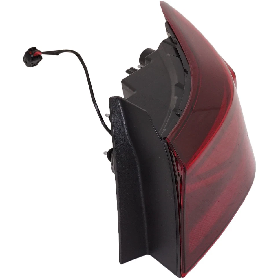 Tail Light For 2019-2022 Kia Forte Passenger Side Outer Halogen Assembly - Image 2 of 4