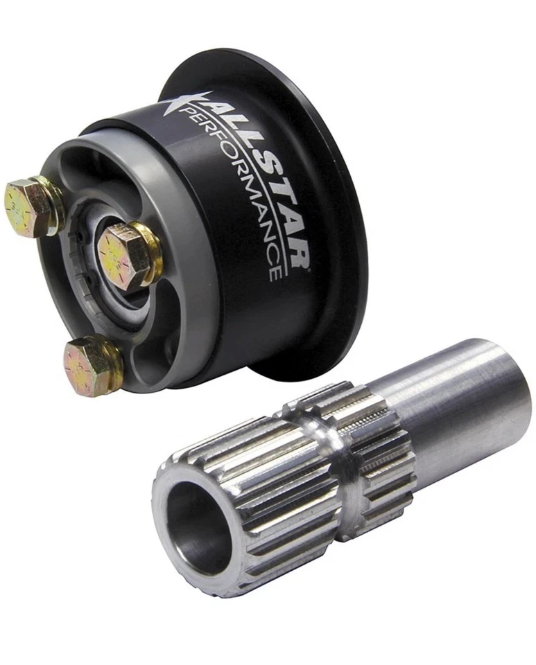 Desconexión de dirección Allstar Performance SFI Spline Style ALL52304 Foto 2 de 2