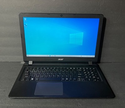 Acer Aspire Laptop Computer Core i5 Windows 10 Home + MS Office + Adobe
