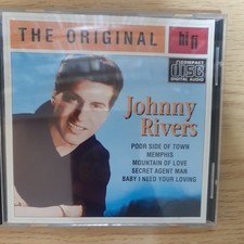The Original - Johnny Rivers  cd