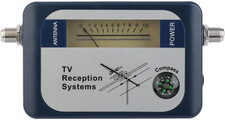 DVB-T Finder Digital Aerial Terrestrial TV Antenna Signal Power Strength Meter P