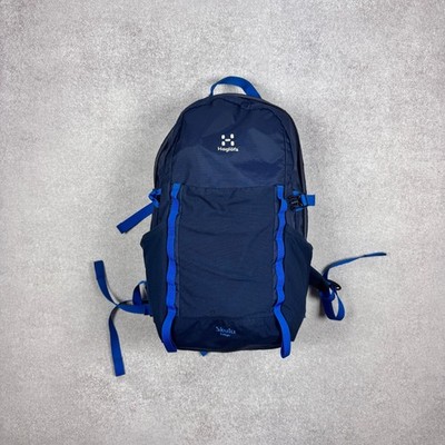 Haglofs Skuta Large Navy Blue Backpack Rucksack 25 Liter