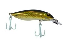 Halco Sorcerer R32 Natural Wonder Wobbler Artificial Bait Zander Perch Trout