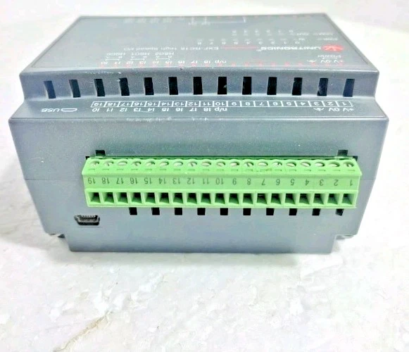 Unitronics Modelo EXF-RC15 Alta Velocidad I/O Módulo 24VDC 3W - Usado - Imagen 4 de 4