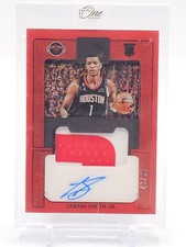 JABARI SMITH JR 2022-23 PANINI ONE AND ONE RPA ROOKIE PATCH AUTO /99 Q4935