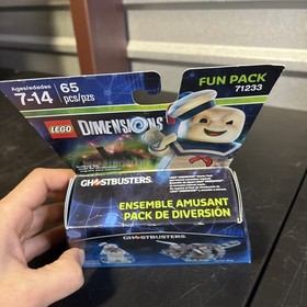 LEGO DIMENSIONS: Stay Puft Fun Pack (71233)