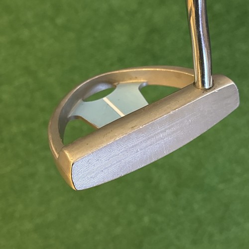 Adams Idea A3OS Women’s Mallet Putter 33.75” Steel Shaft Right-Hand Winn Grip - Picture 2 of 10