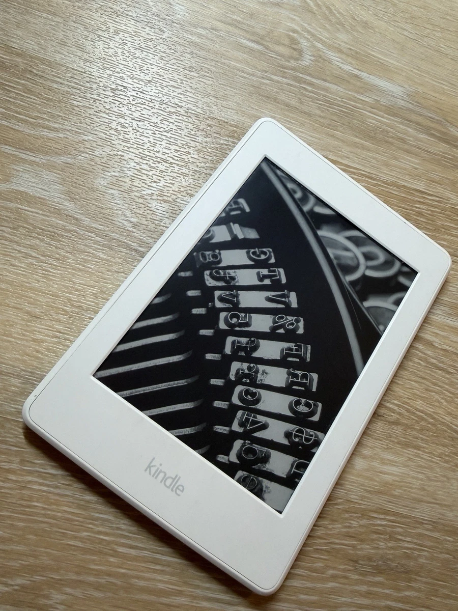 Amazon Kindle Paperwhite (7th Generation) Wi-Fi 4 GB Tablets