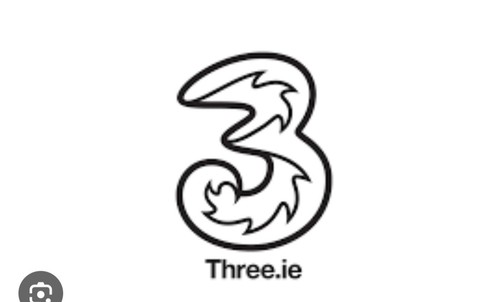 3 Irlande 4G/5G - Pay As You Go - Réseau irlandais - Carte triple SIM prépayée - Photo 3/5