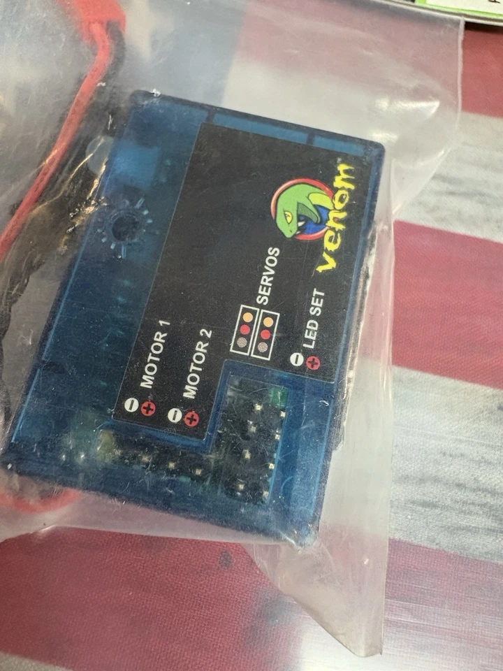 Venom VENF-7924 Receiver 2.4G - Beacon NewInPack USA Shipped - Image 3 of 4