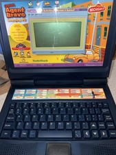 Agent Bravo Learning PC Game RadioShack Vintage