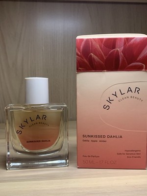 Skylar Clean Beauty Sunkissed Dahlia Eau de Parfum 50 ml/1.7 Oz