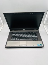 Dell Latitude E5510 15,6 Zoll i5 Laptop Notebook UNGETESTET DEFEKT #109