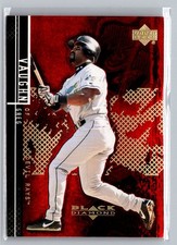 2000 Upper Deck Black Diamond Rookie Edition #11 Greg Vaughn