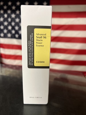 COSRX Advanced Snail 96 Mucin Power Essence 100ml Korean Skincare Cosmetics