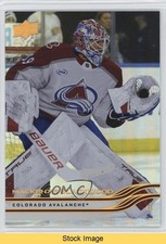 2025-26 Upper Deck Series 1 Silver Foil Mackenzie Blackwood #39 READ 1s1i