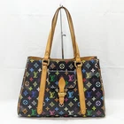 LOUIS VUITTON Monogram Aurelia MM Tote bag Multicolor M40095 MI0046 Authentic LV