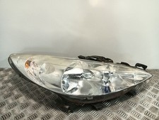 89901094 RECHTER SCHEINWERFER / 1240761 FÜR PEUGEOT 207/207+ WA_, WC_ 1.6 16V