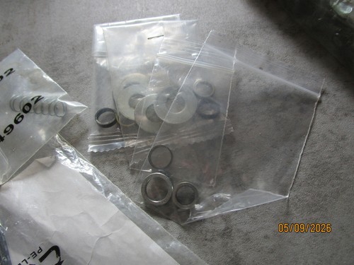 SCHWINN AIRDYNE/WINDSPRINT STATIONARY  BIKE ASSORTED PARTS. - Picture 5 of 7