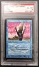 1993 Magic The Gathering FLIGHT Alpha PSA 6 