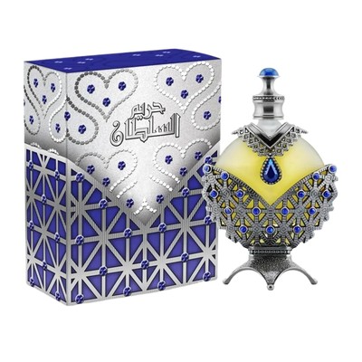 Khadlaj Unisex Hareem Al Sultan Vintage Blaues Parfümöl 35ml Düfte