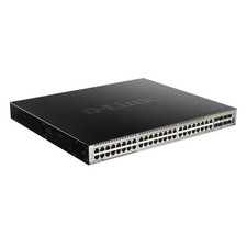  NEW D-LINK DGS-3630-52PC 52-Port Stackable Managed Gigabit PoE Switch