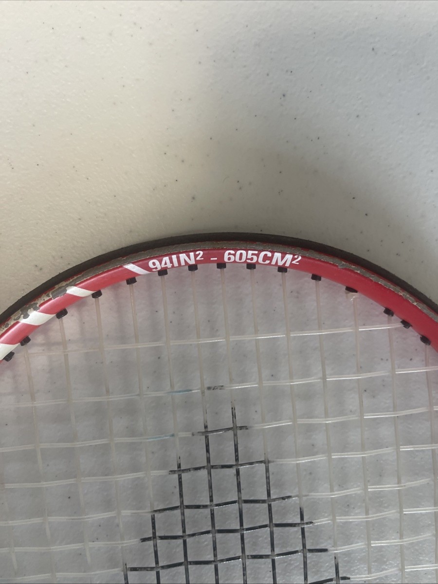 3 Raquetes de Tennis - Fischer Pro Number 1 | Item p/ Esporte e Outdoor Fischer Usado 2508287