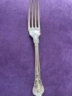 Gorham Chantilly Sterling Silver Dinner Fork 7.5” 1.7 Oz 6 Available No Mono