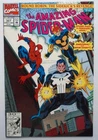 The Amazing Spider-Man #357 Copper Age Marvel Comic Book 1991 VF/NM
