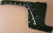 Jeep 20-25 Gladiator Front Fender Panel 68281947ac Left Driver-side Wrangler Oem