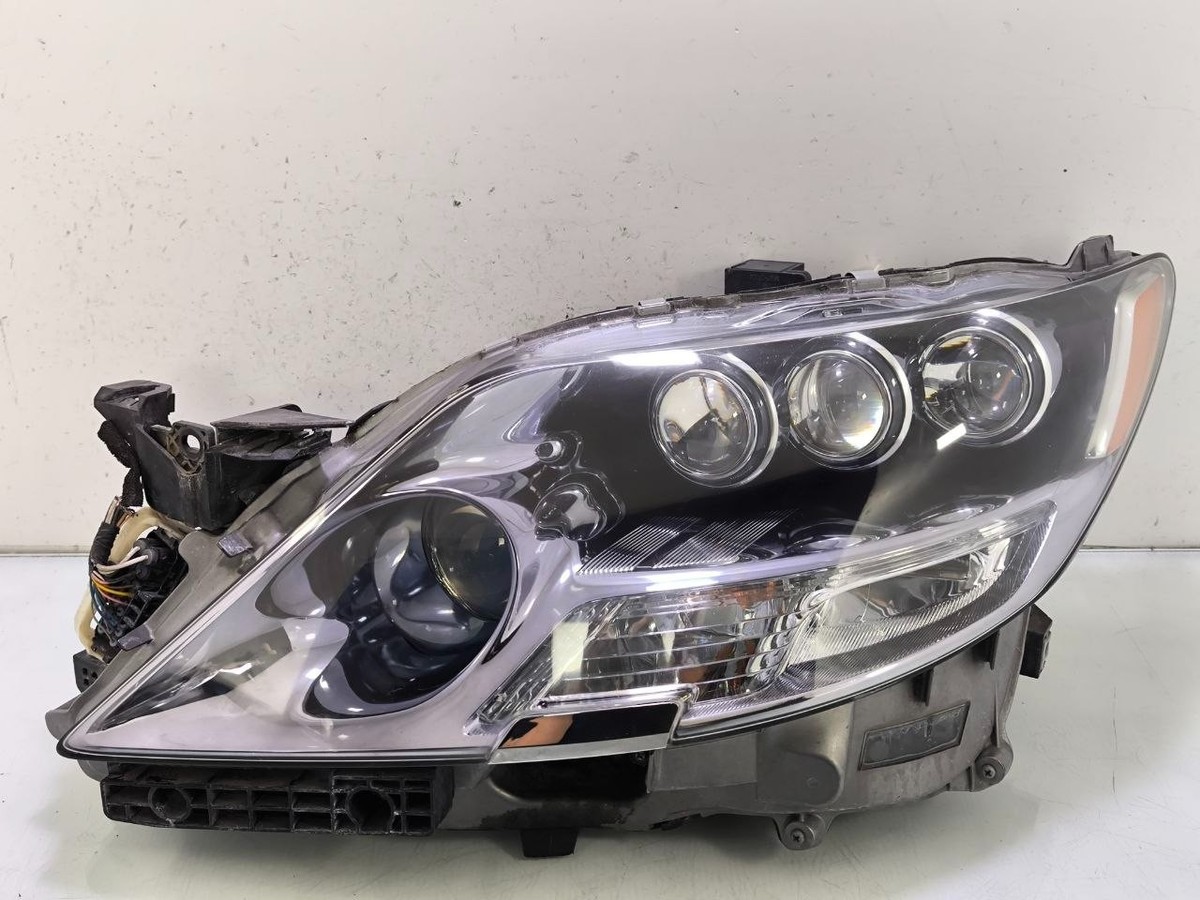 TOYOTA JDM LEXUS LS LS450 LS600h Triple Beam XENON HID Front AFS
