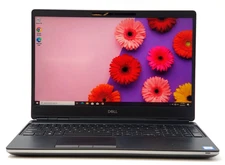 Dell Precision 7550 15in Ultra Fast FHD Touch i7-10850H 64GB 2TB RTX 3k W11 PRO
