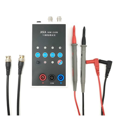 #ad #ad 210K Dual Channel VI Curve Tester 4 Gear Frequency Alternating Speed A4U5 $45.99