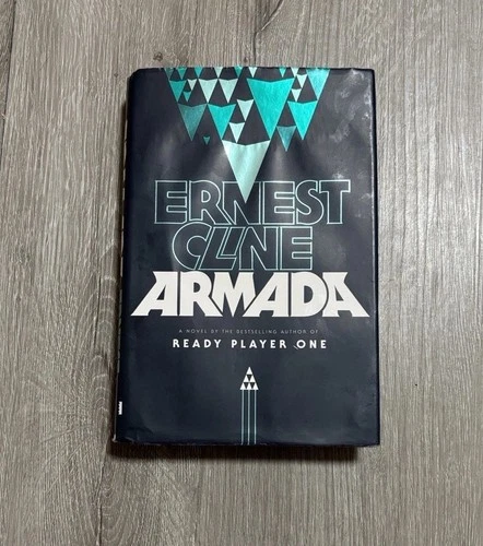 Armada: A Novel by Ernest Cline (Hardcover)