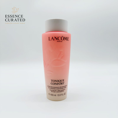 Lancome Tonique Confort Re-Hydrating Comforting Toner 13.4oz / 400ml New