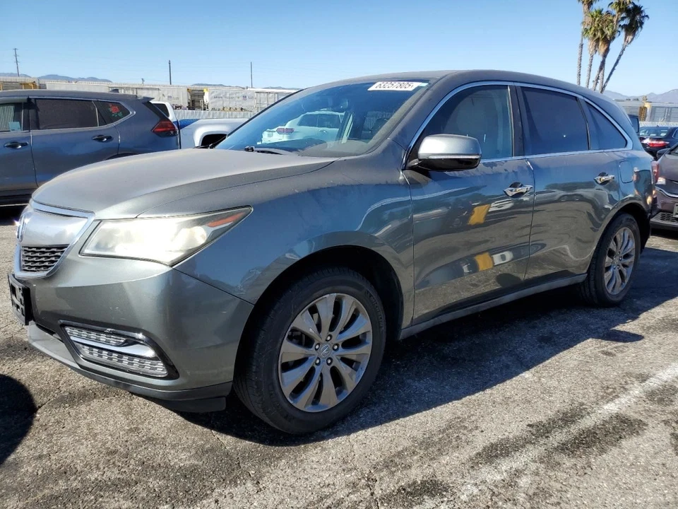 ENGINE WIRE HARNESS 321105J6A50 2015 ACURA MDX - Image 2 of 4