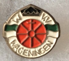 Dutch Club WVV Wageningen Badge