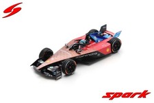 1:43 SPARK Mahindra Racing #11 3Ème Mexico Eprix Saison 9 2023 S6762 MMC